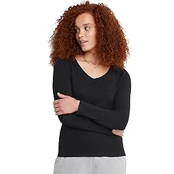 Hanes Comfortblend Women's Originals Long Sleeve