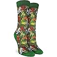 Good Luck Sock Women's Animals Socks, Adult