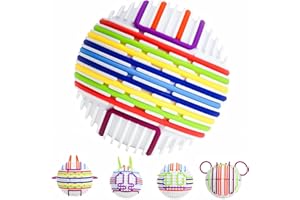 PushGoGo Sensory Activity Ball,Sensory Activity Board 3D DIY Upgrade,Fidget Toy for Calming, Stress, Anxiety, ADHD & Autism,Kids 3+ & Adults,with 16 Strings (White)