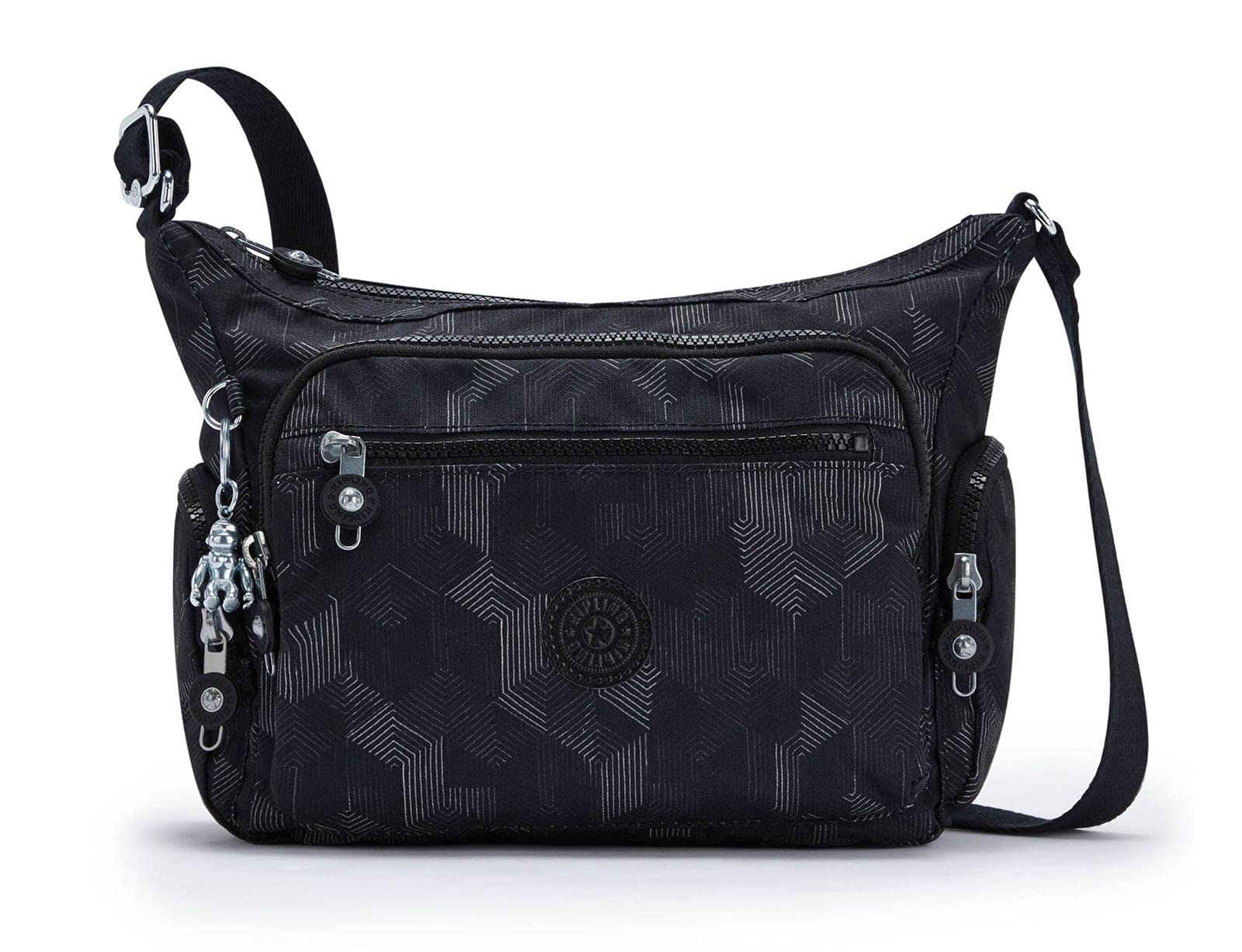 Kipling Crossbody Bags GABBIE S Mysterious Grid