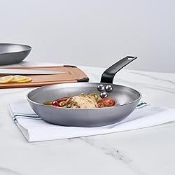 Restaurantware Met Lux 9 Inch Fry Pan, 1 No-Stick