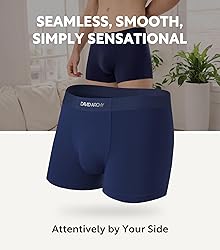 DAVID ARCHY Mens Underwear Trunks Comfortsoft