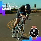 Amazfit GTR 3 Pro Smart Watch 1.45” AMOLED GPS 150+ Modes Alexa Built-in Brown view 4