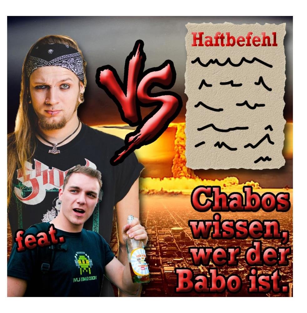 Chabos Wissen Wer Der Babo Ist Bedeutung Chabos wissen, wer der Babo ist (Metal-Cover) [feat. Frodo] - Hardbox