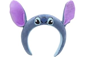 BOGAZNET Soft Ears Headband Animal Ears Birthday Party Supplies Accessories Decorations Party Cosplay Murine Costume for Girls Boys
