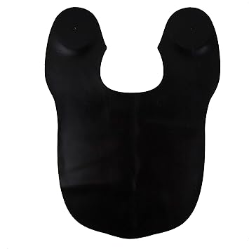 Amazon Com Long Hair Cutting Collar Non Slip Matte Silicone Material Weighted Front Hair Collar Cutting Collar For Hair Cut Weighted Cutting Collar Hairdressing Beauty