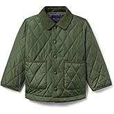 Janie and Jack boys The Quilted Barn Jacket