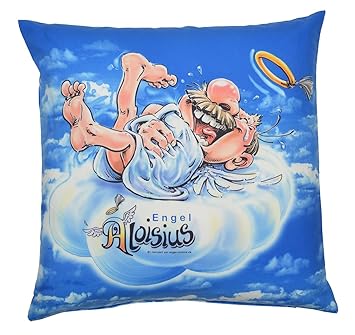 Unbekannt Bayern Engel Aloisius Motiv Kissen Münchner Im