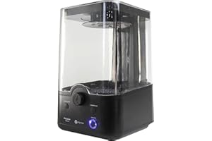 Polymaker Polysher - Post Processing Device to Smooth Print Surface with IPA Alcohol for PolySmooth PVB 3D Printer Filament & PolyCast 3D Printing Filament