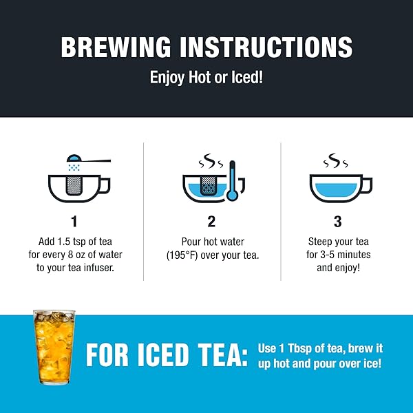 TIESTA TEA – PASSION BERRY JOLT | LOOSE LEAF | RASPBERRY PASSION FRUIT BLACK TEA | PREMIUM CAFFEINATED BLACK BLEND | MAKE HOT OR ICED & BREWS UP TO 25 CUPS | 1.5 OUNCE RESEALABLE POUCH