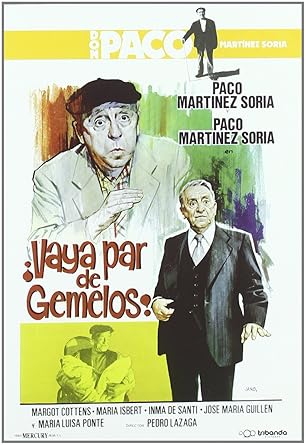 Vaya Par De Gemelos [DVD]
