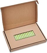Amazon Basics 12-Pack AAA NiMH High-Capacity Rechargeable Batteries 850 mAh 1.2V view 4
