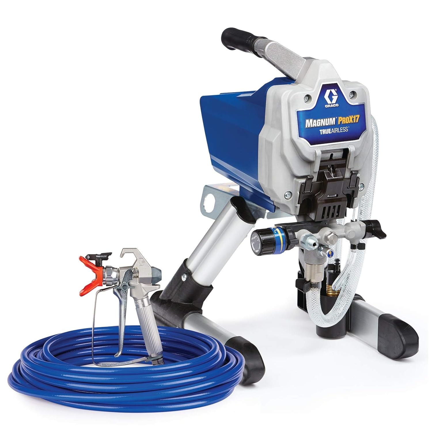 graco 1500 paint sprayer