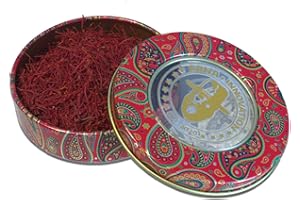 ARNA Innovation Saffron, Premium Grade A+ All Red Saffron Threads, Pure & Fresh, Hand-Harvested, Aromatic, No Artificial Addi