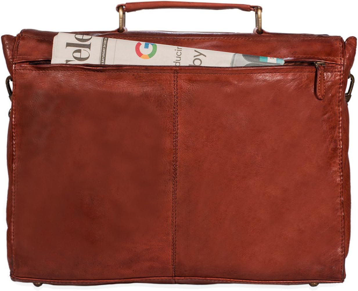 Consigli24 | Il fascino delle ventiquattrore uomo in pelle: stile e  professionalità inconfondibili