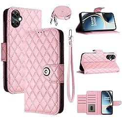 Dswteny Wallet Case for OnePlus Nord N30 5G/CE 3