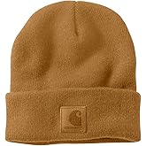 Carhartt Men's Tonal Patch Beanie
