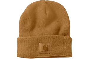 Carhartt Men's Tonal Patch Beanie
