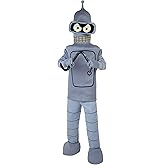 Fun Costumes Teen Bender Costume - Onesize