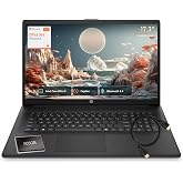 HP Pavilion 17.3" Laptop, Intel Core Ultra 5 225U, 8GB DDR5, 512GB SSD | 17.3" Anti-Glare, 12-Core, AI Boost NPU, Up to 4.8GHz, WiFi 6, Fast Charge, Eco-Friendly, Windows 11, Creators &amp; Multitaskers