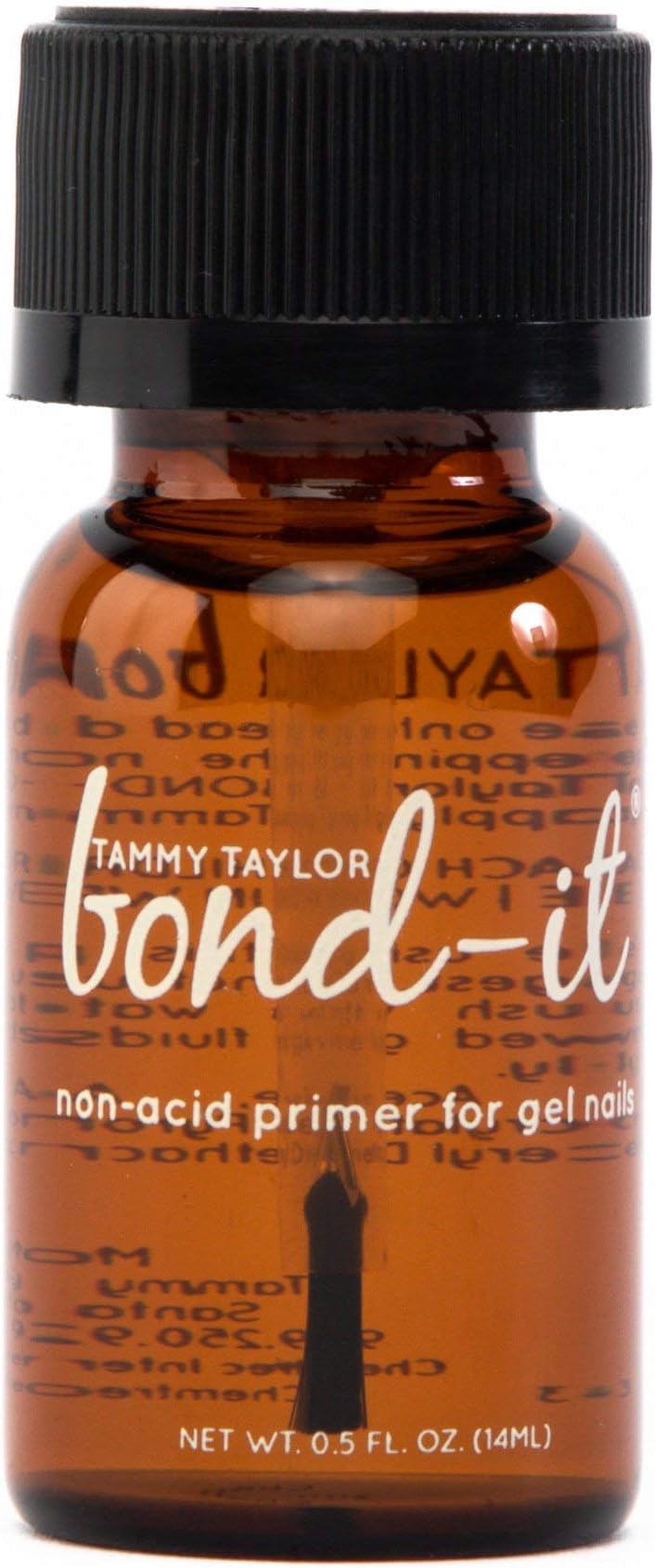 Tammy Taylor Bond-it (Non-acid Primer for Gel Nails) 0.33oz/9.75ml