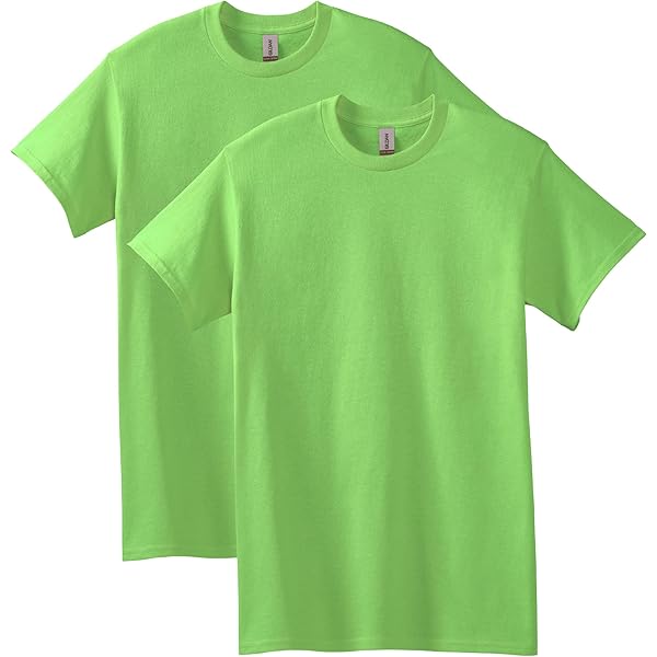 NStradamus Tシャツ GILDAN XL Gildan Men's Short Sleeve Crew T-Shirt, 10-Pack, Sizes S-3XL