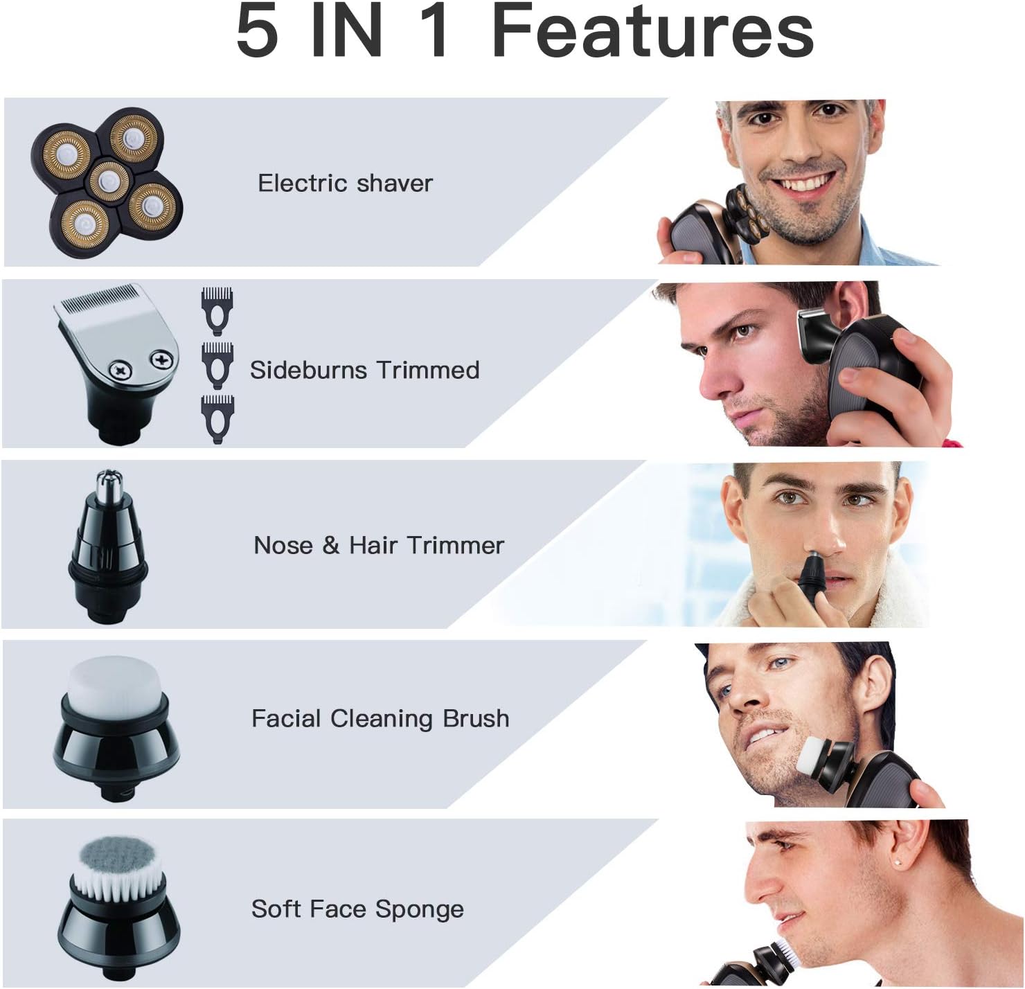 wiktok shaver reviews