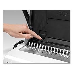 Fellowes Star 150 Manual Comb Binding Machine