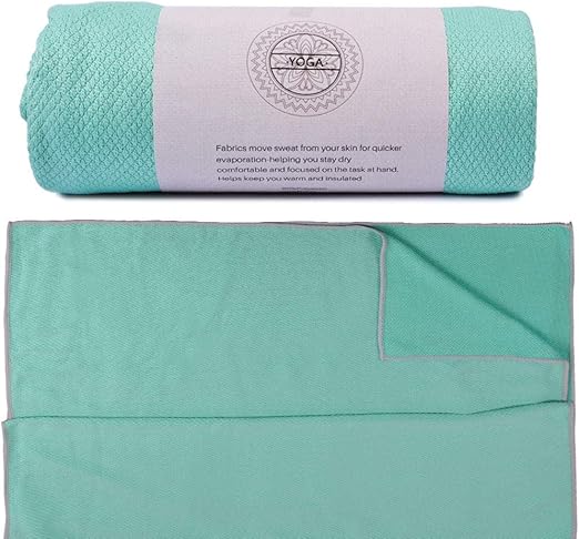 hot yoga towel