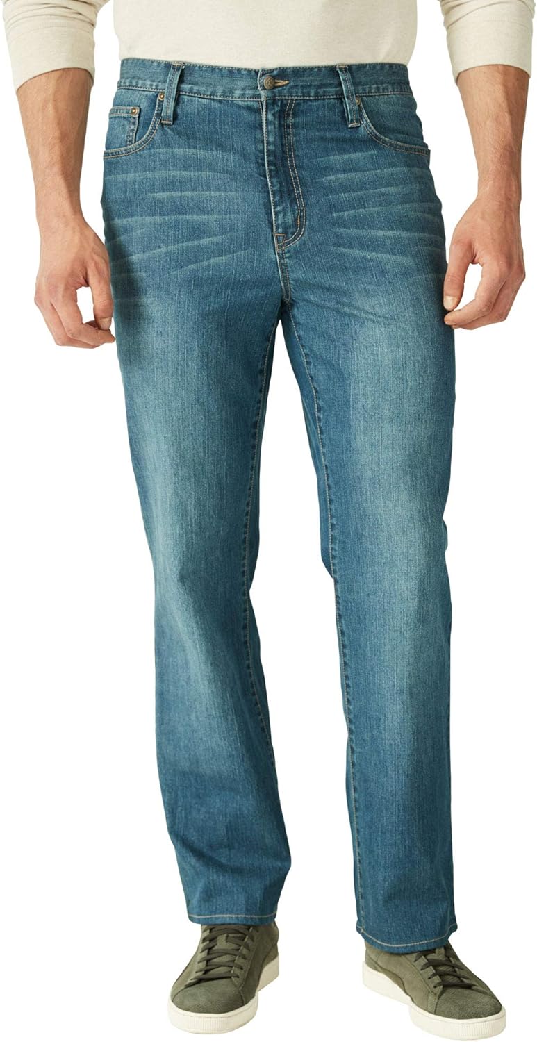 Vaqueros Tallas Grandes Vaqueros Essentials Corte Holgado, 99