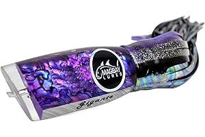 MAGBAY LURES Huge 18" Marlin Lure Teaser Gigante Original MagBay Plunger