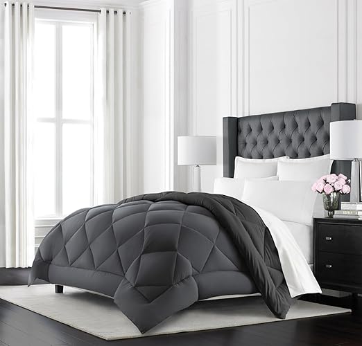 Amazon Com Beckham Hotel Collection Goose Down Alternative