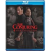 Conjuring, The 4-Film Collection (Blu-ray)