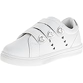 KENSIE GIRL Sneaker Low Top Shoes - Kids Casual Sneakers LowTops Fashion Shoe for Girls (Sizes: 5-10 Toddler / 11-13 Little Kid / 1-4 Big Kid)