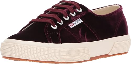 superga bordeaux