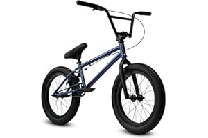 Elite BMX Bicycle 18", 20" & 26" BMX Bike for Teen Bike and Adult Bikes - Freestyle BMX Bike All Models Come with 3 Piece BMX Crankset