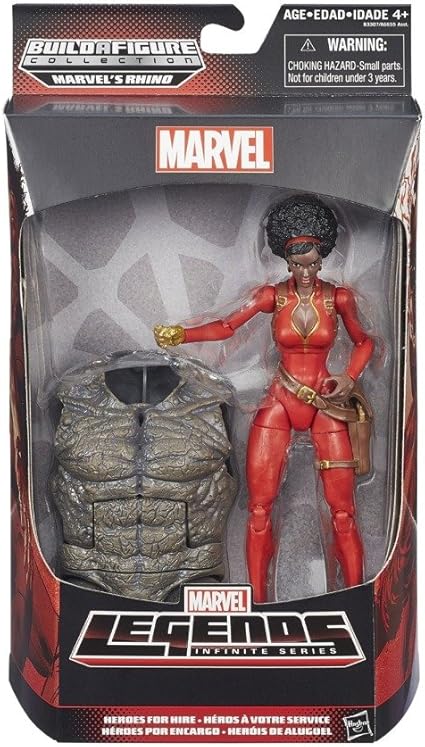 misty knight action figure