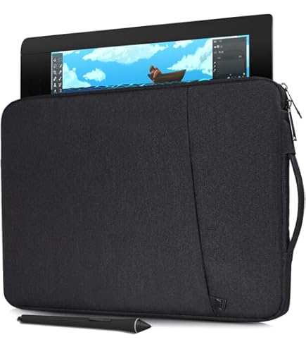 Amazon.com: Portable Drawing Tablet Case for Wacom Cintiq 16