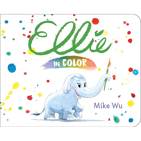 Amazon.com: Ellie: 9781484712399: Wu, Mike, Wu, Mike: Books