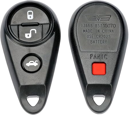 Amazon Dorman Help キーレスリモートケース修理キット エンジンパーツ 車 バイク