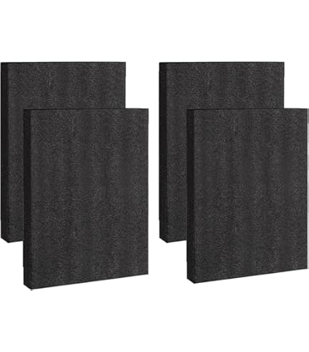 Foam Craft Sheets Pearl Cotton For Crafting Packaging Inserts Black Soft Cushioning Protection 2pcs