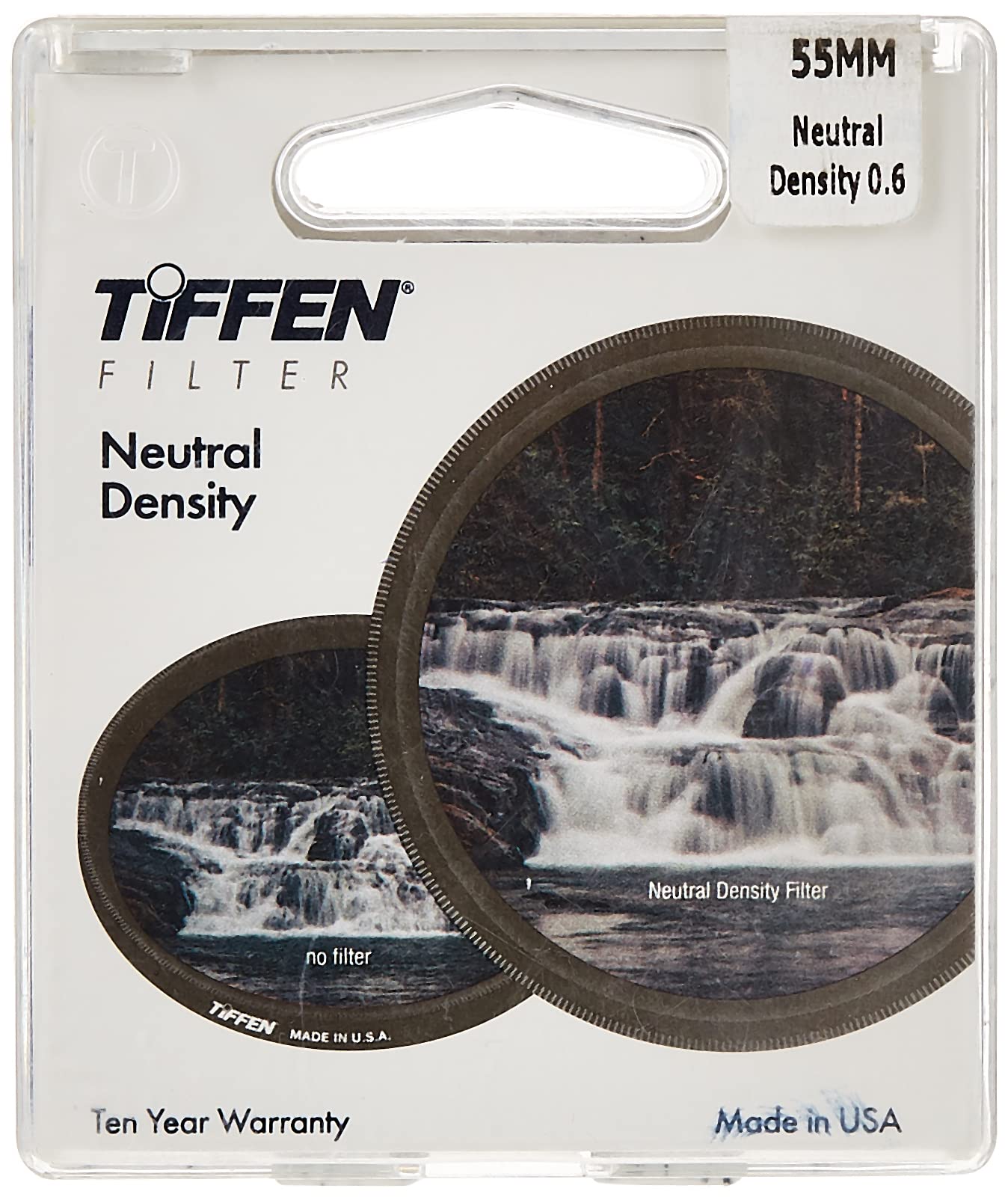 Tiffen 55mm Neutral Density 0.6 Filter โ image 1