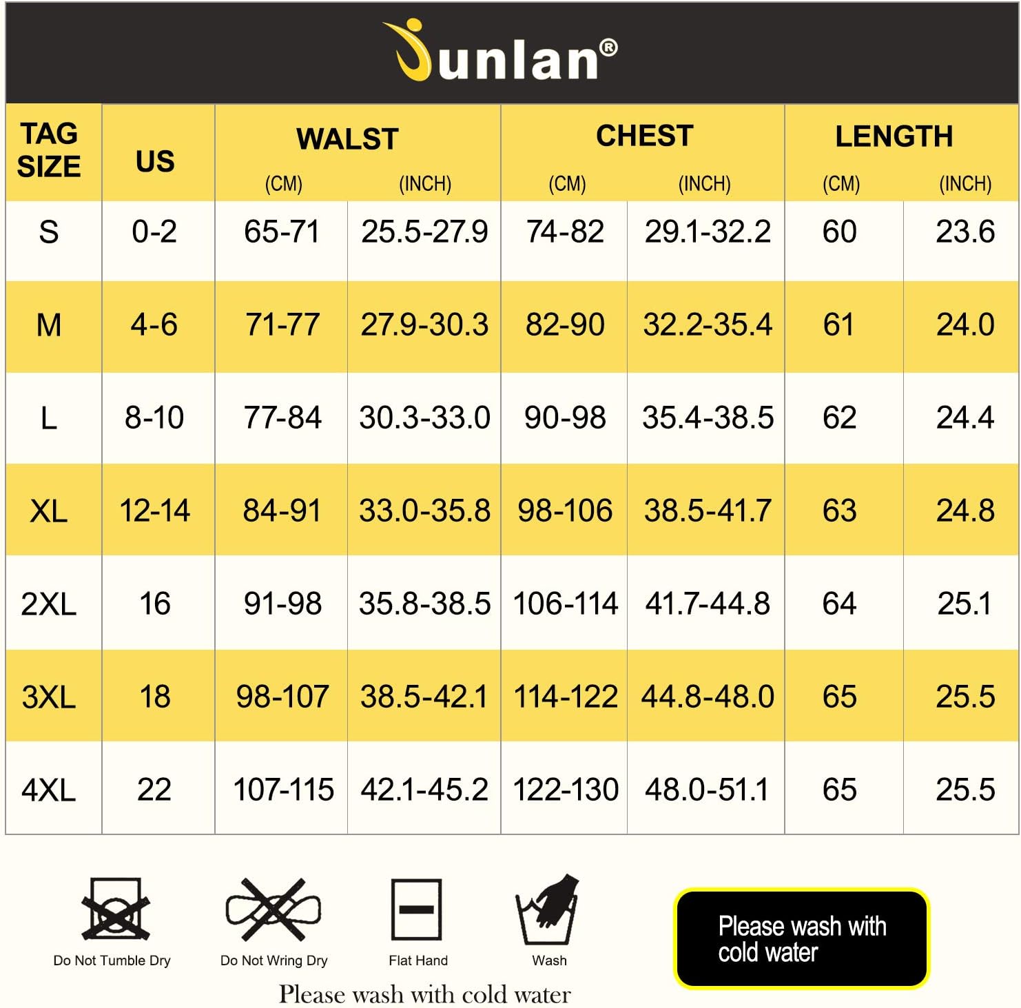 Junlan Sauna Suit for Women Waist Trainer Vest for Women Sweat Tank Top Shaper for Women with Zipper : Sports & Outdoors