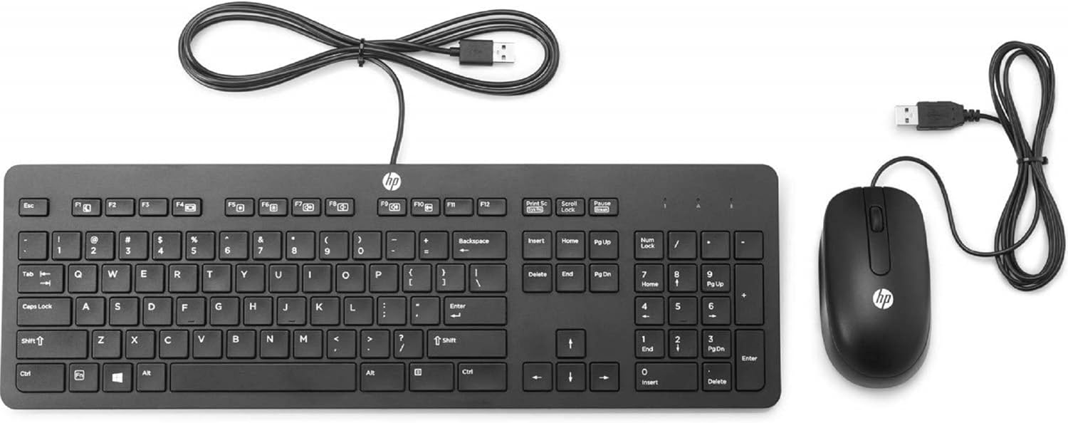 HP-CTO T4E63AA#ABA USB Bus Slim KeyboardMouseMPad