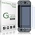 amFilm Tempered Glass Screen Protector for Nintendo Switch 2017 (2-Pack)