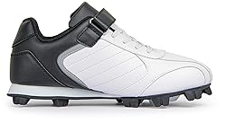 Sooneeya Baseball Cleats Kids Youth Rubber Molded