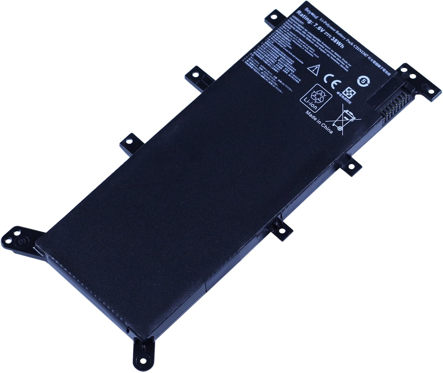 Asus x555lb аккумулятор