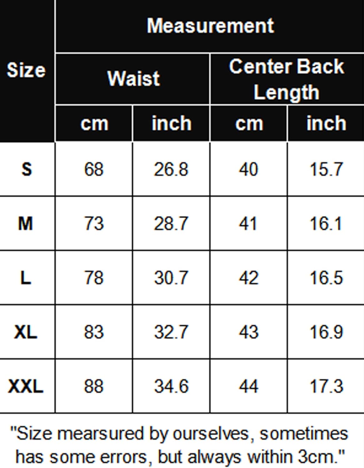 Zeagoo Women's Classic High Waisted Mini Skirt Stretch Pencil Skirt at  Women’s Clothing store