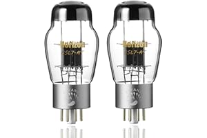 PSVANE Horizon Series 6SL7-AT Vacuum Tube Amplifier Matched Pair (2 PACK)