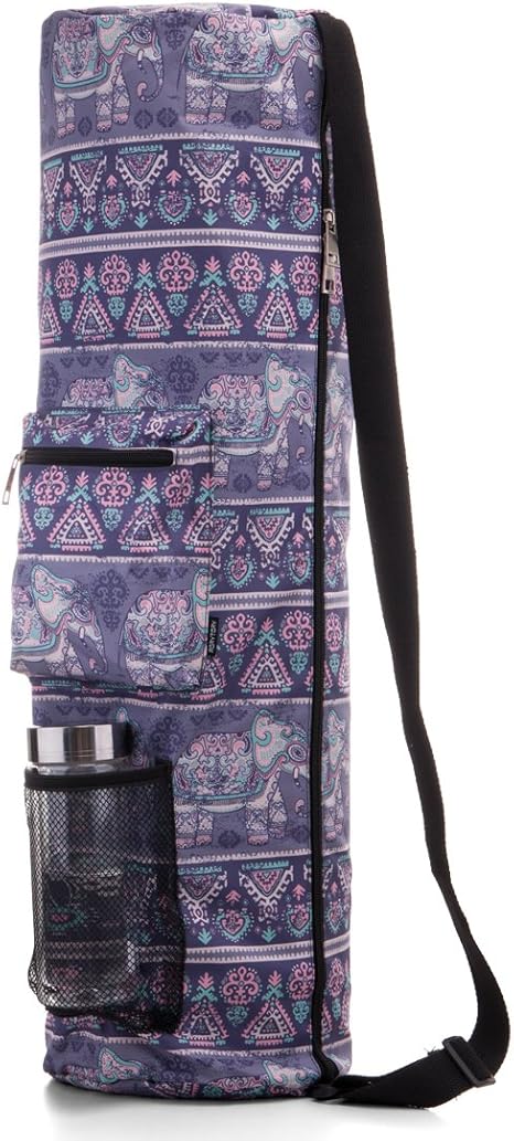 yoga mat bag amazon uk